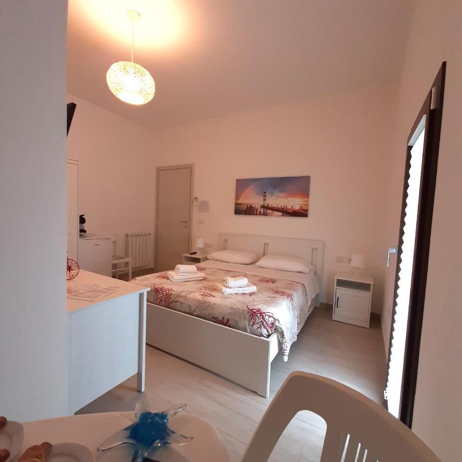 B&B La Carminella 팔리누로 외부 사진
