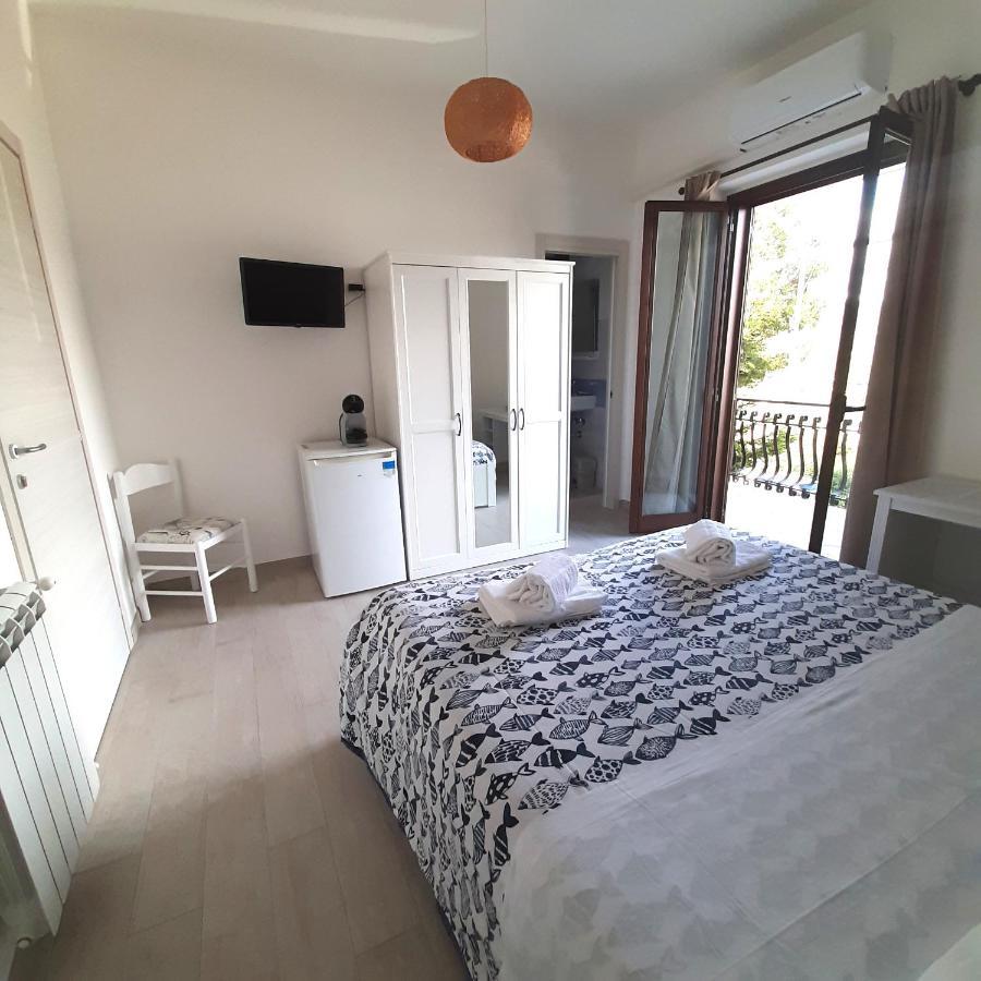 B&B La Carminella 팔리누로 외부 사진